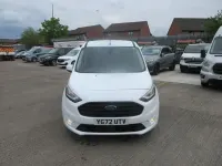 Second-hand Ford Transit Connect Limited 120 CP (88 kW) 2022 Alb Monovolum