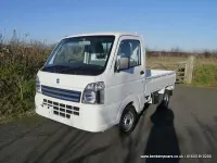 Used Suzuki Carry 2023 White Pickup