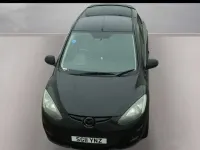 Used Mazda 2 75 HP (55 kW) 2011 Black Hatchback