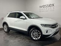 Usado VW T-Roc Style 150 CV (110 kW) 2022 SUV