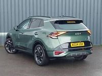 Used Kia Sportage GT-Line S 2024 Green SUV