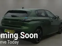 Used Peugeot e-308 GTi 114 kW (156 HP) 2024 Green Hatchback