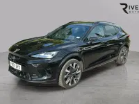 Used Cupra Formentor 204 HP (150 kW) 2025 Black SUV