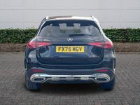 Used Mercedes GLC300e AMG line 2025 Black Estate