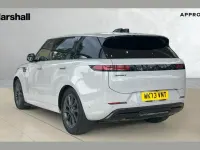 Used Land Rover Range Rover Sport SE Dynamic 300 HP (220 kW) 2023 Borasco grey SUV