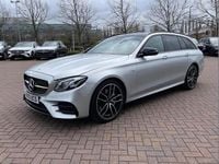 Used Mercedes E53 AMG Premium Plus 429 HP (315 kW) 2020 Silver Estate