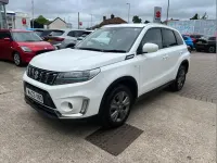 Used Suzuki Vitara SZ-T 129 HP (94 kW) 2023 White SUV