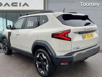 New Dacia Duster Extreme 156 HP (114 kW) 2025 Estate