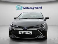 Used Toyota Corolla 184 HP (135 kW) 2022 Estate