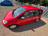 Used VW up! take up! 60 HP (44 kW) 2017 Red Hatchback
