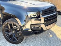 Used Land Rover Defender SE 2021 Black SUV