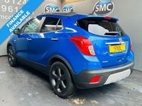 used Vauxhall Mokka 1.7 CDTi SE 5dr Auto