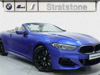 Used BMW 840 M Sport 329 HP (241 kW) 2024 Blue Coupe