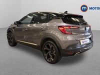 Second-hand Renault Captur Engineered 143 CP (105 kW) 2024 Gri SUV
