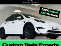 Used Tesla Model Y RWD 11 kW (15 HP) 2023 SUV