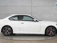 Used BMW 230 M Sport 242 HP (177 kW) 2025 White Coupe