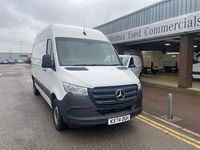 Used Mercedes Sprinter Progressive 2024 White Van