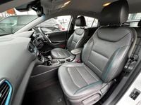 Used Hyundai Ioniq Premium SE 2019 White Hatchback