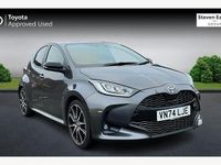 Used Toyota Yaris Hybrid Sport 131 HP (96 kW) 2026 Hatchback