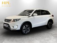 Second-hand Suzuki Vitara SZ5 140 CP (102 kW) 2020 Alb SUV