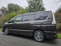 Used Nissan Serena S 2014 Bronz MPV