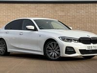 Used BMW 320 M Sport 190 HP (139 kW) 2019 White Sedan