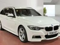 Used BMW 320 M Sport 2018 Estate
