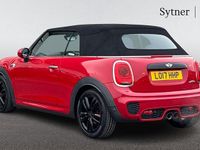 Used Mini John Cooper Works 231 HP (169 kW) 2017 Red Hatchback