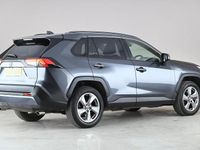 Used Toyota RAV4 Hybrid Design 2020 Grey SUV