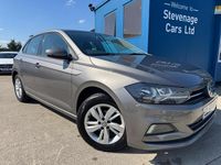 Used VW Polo SE 65 HP (47 kW) 2018 Grey Hatchback