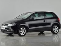 used VW Polo 1.2 TSI Match Edition 3dr