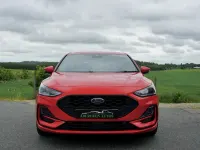 Used Ford Focus ST-Line X 125 HP (91 kW) 2024 Red Hatchback
