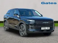 Used Jaecoo 7 347 HP (255 kW) 2026 Black SUV