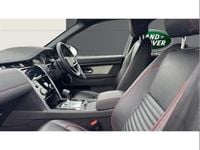 Used Land Rover Discovery 5 R-Dynamic 196 HP (144 kW) 2021 Blue SUV