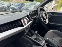 New Audi A1 Sportback Sport 95 HP (69 kW) 2026 Blue Hatchback