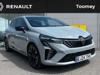 Used Renault Clio Techno 90 HP (66 kW) 2024 Grey  Hatchback