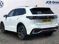 Used VW Tiguan Edition 147 HP (108 kW) 2024 White SUV