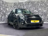 Used Mini Cooper Hatch 2020 Black Hatchback