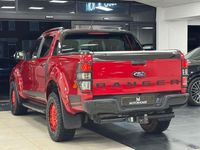 Used Ford Ranger Wildtrack 2021 Red Pickup