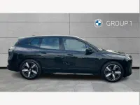 Usado BMW iX M Sport 239 kW (326 HP) 2023 Preto SUV