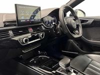 Used Audi A5 Black Edition 245 HP (180 kW) 2023 Grey Coupe