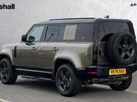 New Land Rover Defender SE Dynamic 249 HP (183 kW) 2026 Metallic  gondwana stone SUV