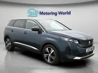 Second-hand Peugeot 5008 GTi 131 CP (96 kW) 2024 SUV