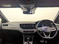 Used VW Taigo R-line 150 HP (110 kW) 2022 Grey SUV