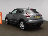 used Nissan Juke Juke 1.6 Acenta Premium 5dr Xtronic - SUV 5 Seats Test DriveReserve This Car -HF64FNYEnquire -HF64FNY