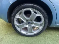 Begagnad Ford Focus Titanium 145 HK (106 kW) 2009 Blå Halvkombi