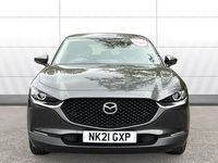 Begagnad Mazda CX-30 186 HK (136 kW) 2021 Grå SUV