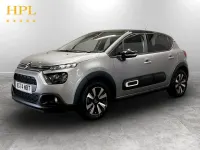 Używany Citroën C3 PureTech 110 KM (80 kW) 2024 Szary Hatchback