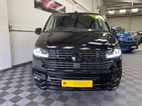 Used VW Transporter Highline 150 HP (110 kW) 2022 Black Van