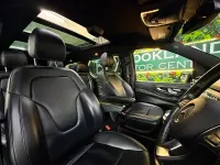 Used Mercedes V250 AMG line 2017 Black MPV